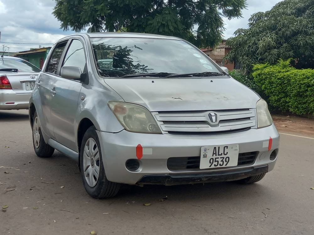 used toyota
