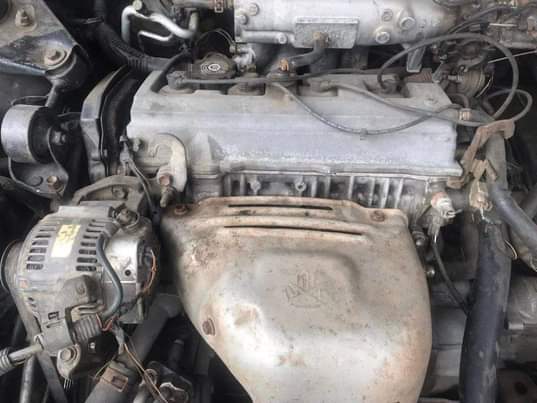 A picture of 1998 Toyota Tinylight
