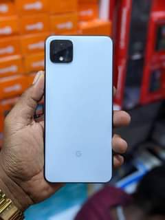 A picture of Google pixel 4xl