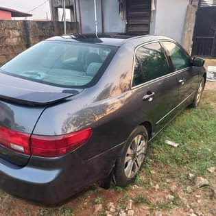A picture of Clean Used Honda Accord Manual Drive