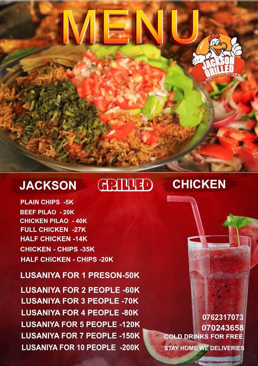 A picture of Grilled chicken