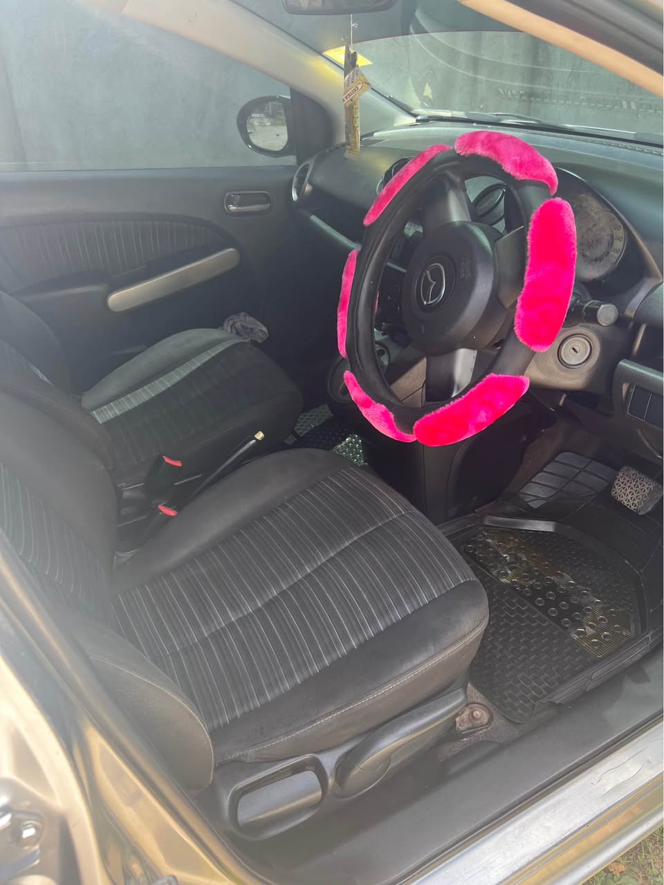used mazda demio