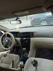 A picture of 08114560910 Call this number Toyota Corolla Price 2 350m negotiable