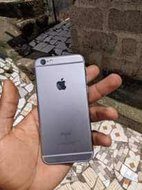A picture of iPhone 6s