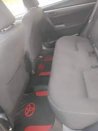 A picture of Toyota Corolla 2018 model full option everything perfect Price 9