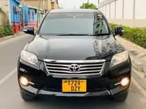 toyota vanguard