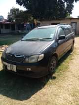 toyota fielder