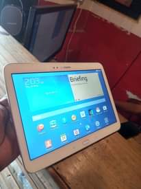 A picture of Samsung tab galaxy 3 gb16 wifi aonly