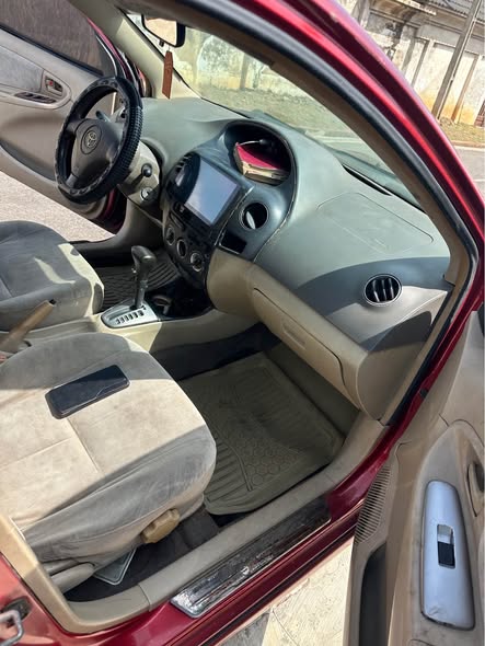 A picture of Toyota Vios 2006