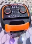 A picture of Smart Plus Party Box Free Wireless Microphone