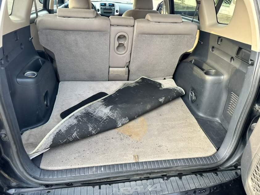 A picture of Registered toyota RAV4 08 model Engine and gear untouched AC