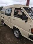 A picture of Toyota falaye bus tokunbo