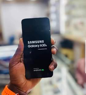 A picture of Samsung Galaxy A30s 128gb