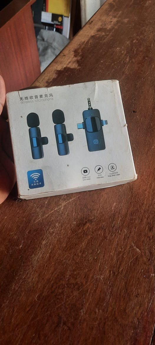 A picture of Micro phones