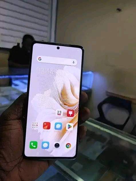 A picture of TECNO CAMON 20 PRO