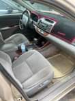 A picture of Toyota Camry 2004 big daddy XLE 4 plug Full option
