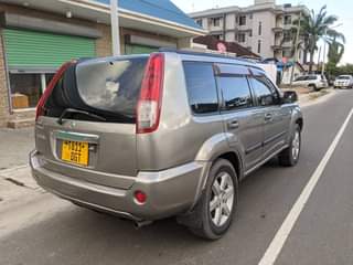 A picture of Nissan X Trail
