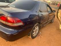 A picture of HONDA ACCORD 2002