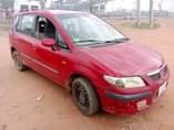 A picture of Mazda complete pure first body pan is available with good