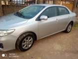 A picture of COROLLA 2012 BELGIUM STANDARD Price 3 5m PRICE NOT NEGOTIABLE