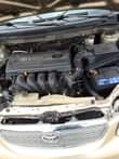 A picture of Neatly Used 2007 2008 Model Toyota Corolla Engine Gearbox AC