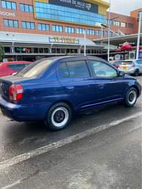 A picture of Urgently sale Call 57076144 Toyota platz AUTOMATIC