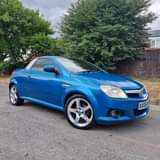 vauxhall tigra