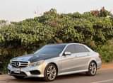 A picture of Fullest Option Direct Belgium Mercedes Benz E350 2014 Parking Assist