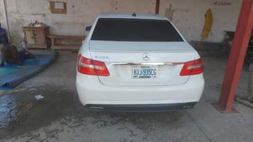 A picture of For sale Registered 2010 11 Mercedes Benz E350 in Kano