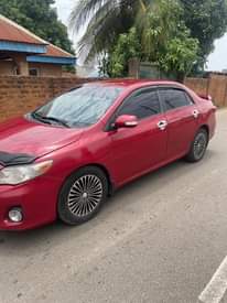 A picture of 2012 Toyota Corolla
