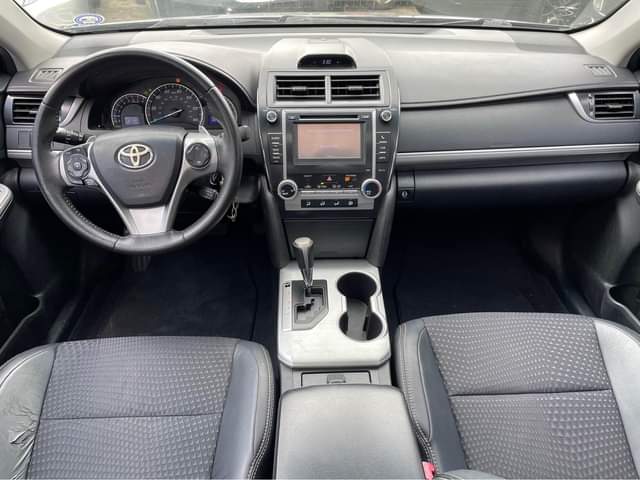 A picture of 2012 Foreign used Toyota Camry Sport Lagos Cleared Custom Duty
