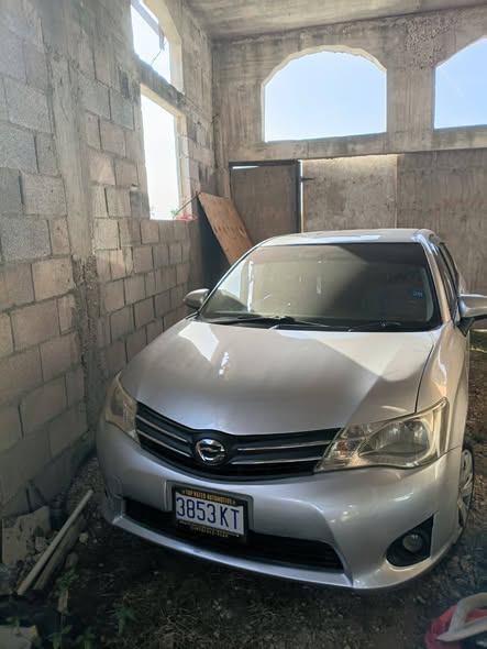 used toyota axio