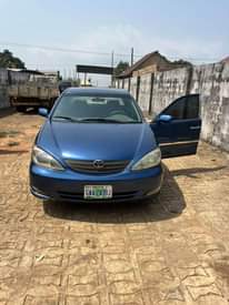 A picture of 2003 Toyota Camry big daddy used