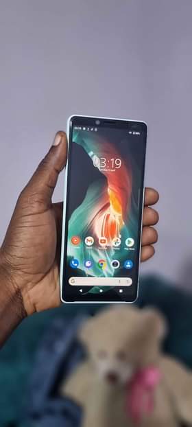 A picture of Sony Xperia 10