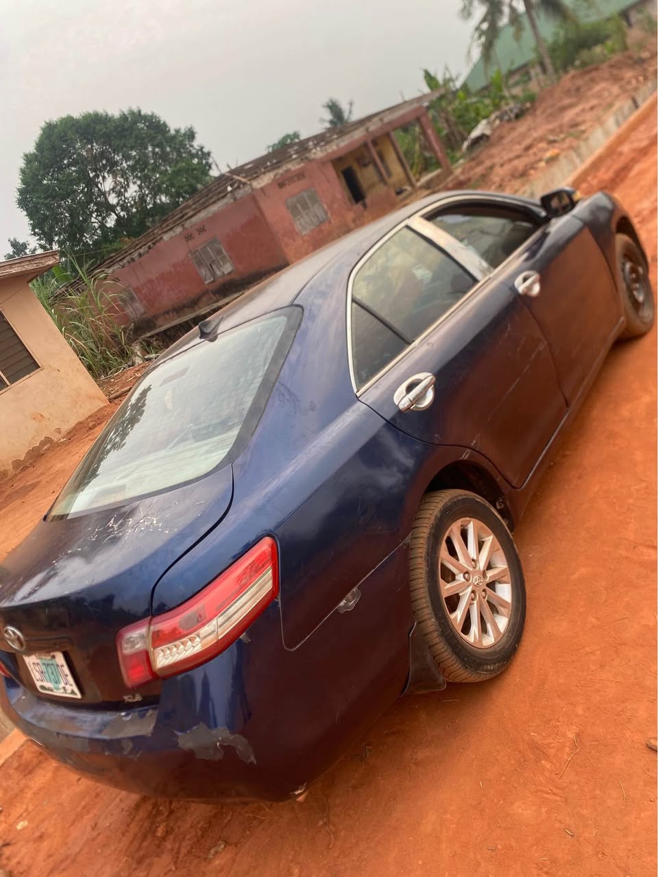 A picture of Camry 2008