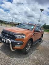 ford ranger wildtrak