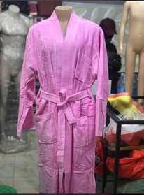A picture of BATHROBES