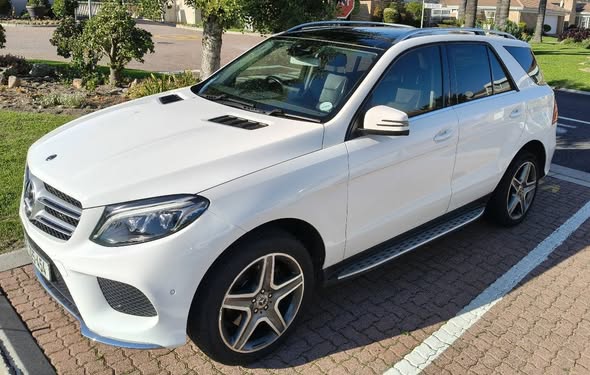 mercedes amg