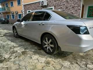 A picture of 2010 Honda Accord Ce