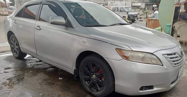 A picture of 2008 Toyota Camry