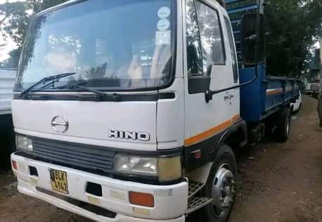 hino trucks