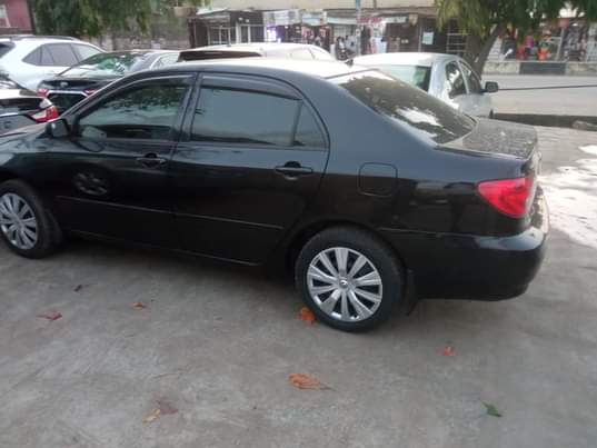 A picture of Toyota Coro 2006