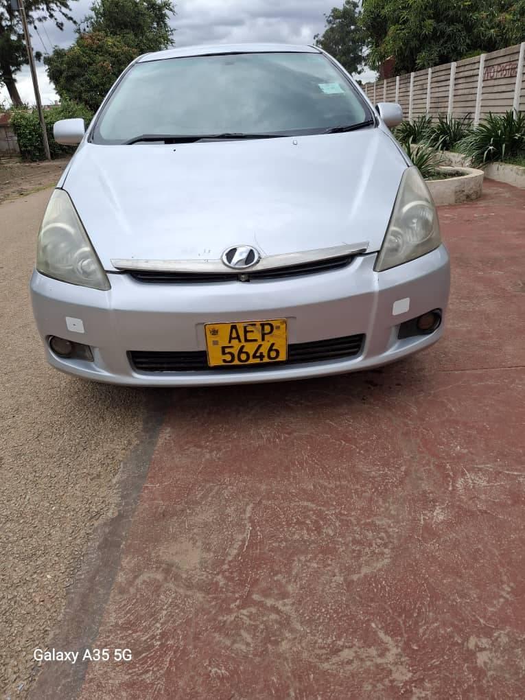 used toyota wish