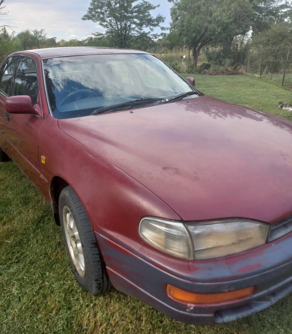 used toyota camry