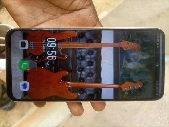 A picture of Infinix smart 9 HD