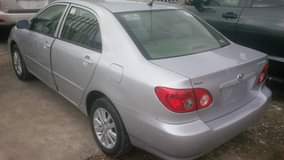 A picture of Toyota Corolla le Is available for sale Model 2010 The