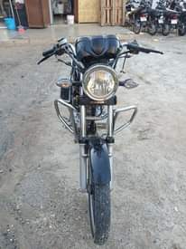 A picture of HAOJUE ESCORT 150 NYEUSI