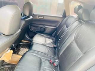 A picture of distress car