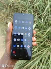 A picture of Nokia c10