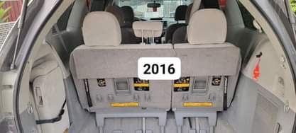 A picture of Kelly Automobiles TOKUNBO TOYOTA SIENNA YEARS 2016 DISTRESS SALE More